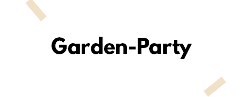 Garden-Party