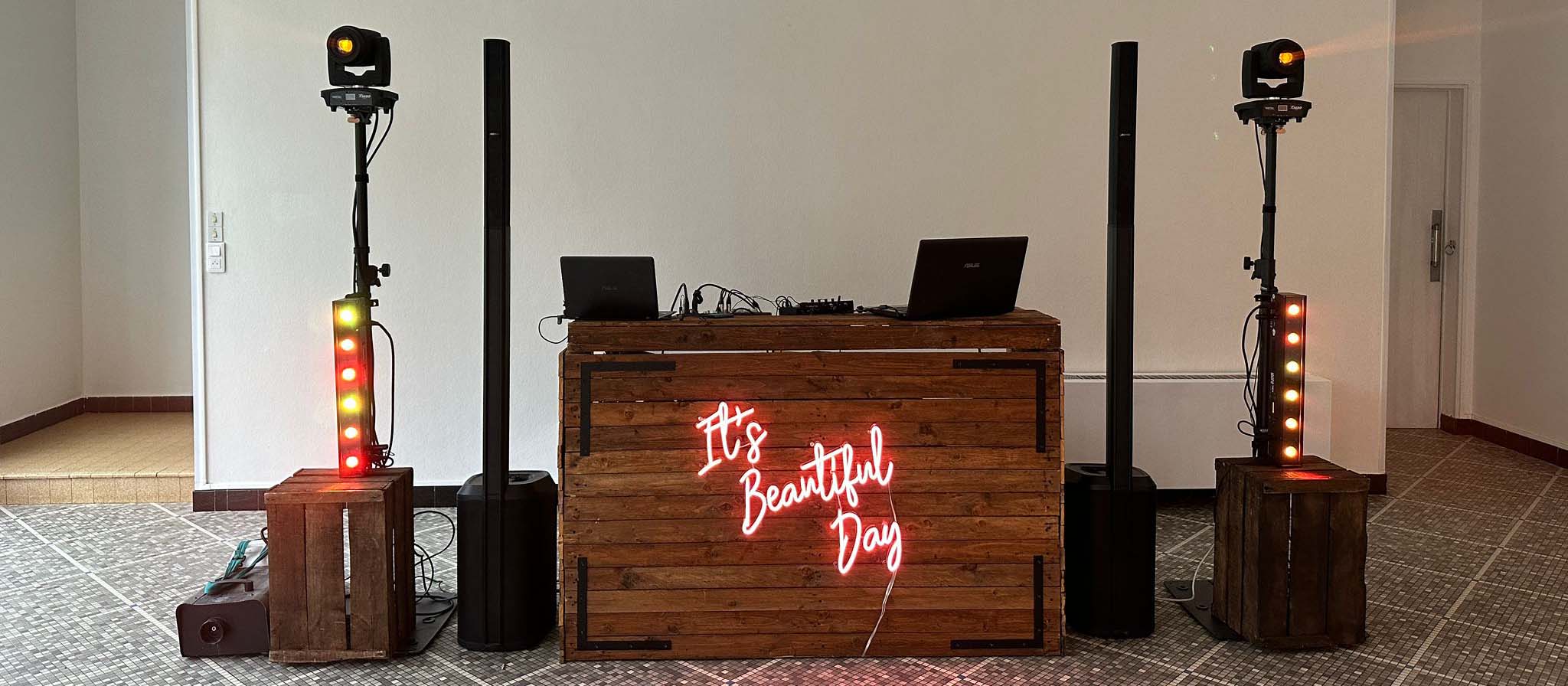 Bar Palette Its A Beautiful Day