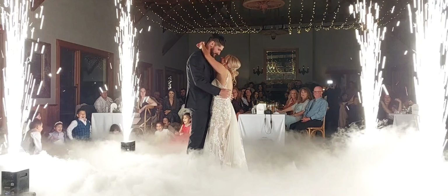 Machine à fumée lourde