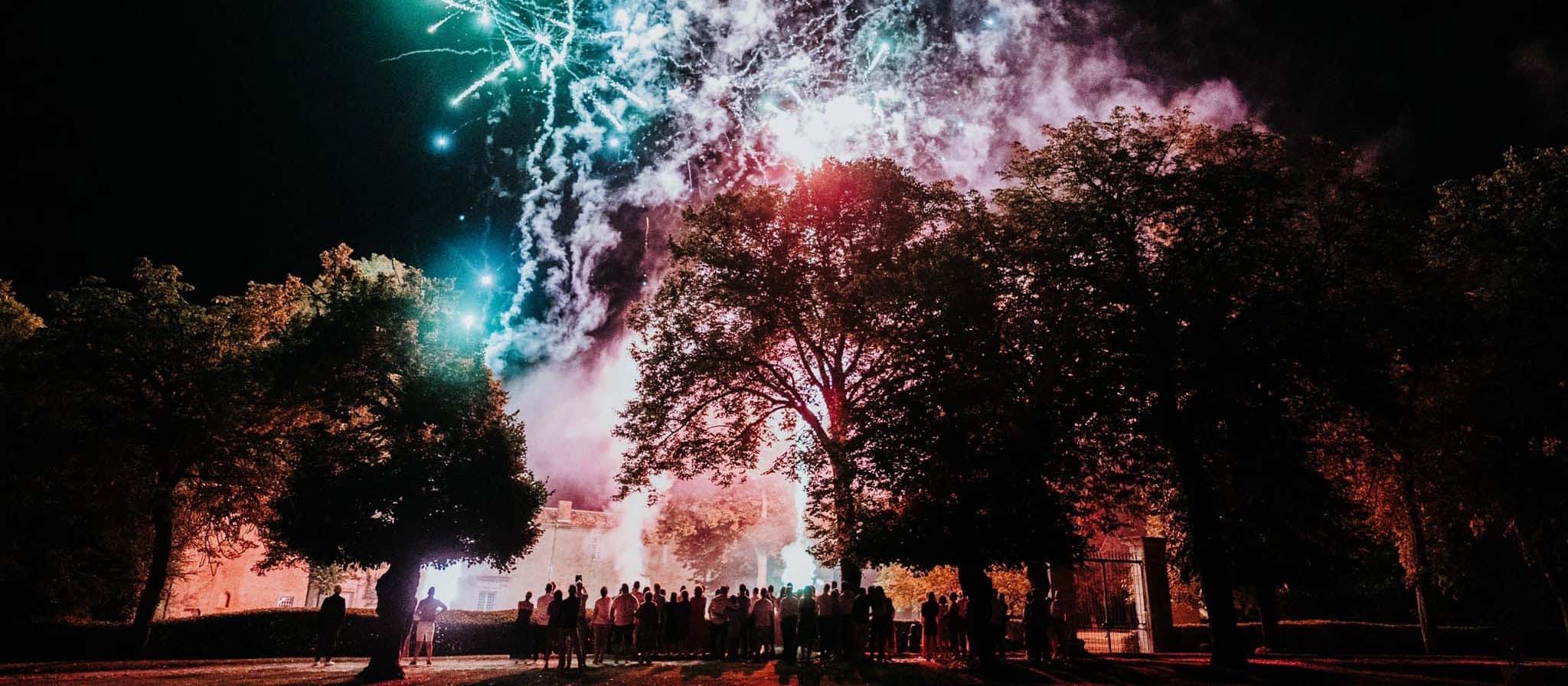 Sonorisation Feu Dartifice Sr Evenements