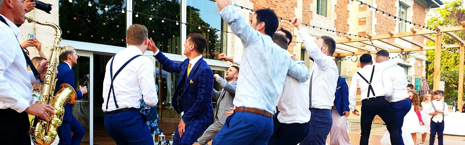 SR Événements - Dj Haut de Gamme pour Mariage en Charente-Maritime Nouvelle-Aquitaine