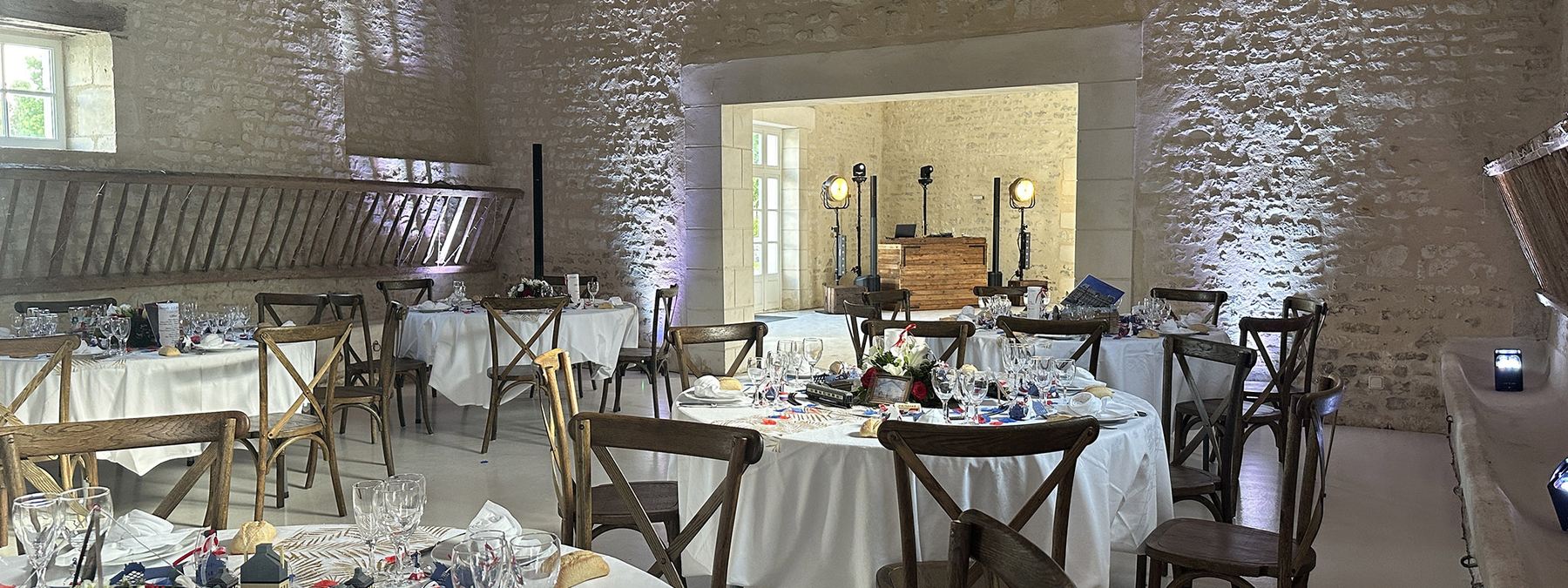 Éclairage intérieur