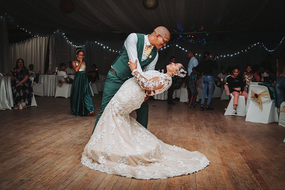 Mariage — DJ, lumière et décoration