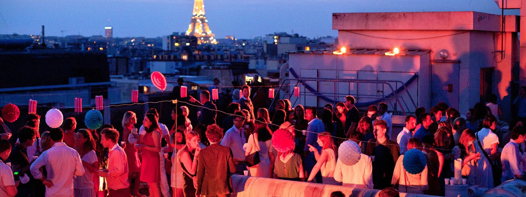 Diffusion de la musique