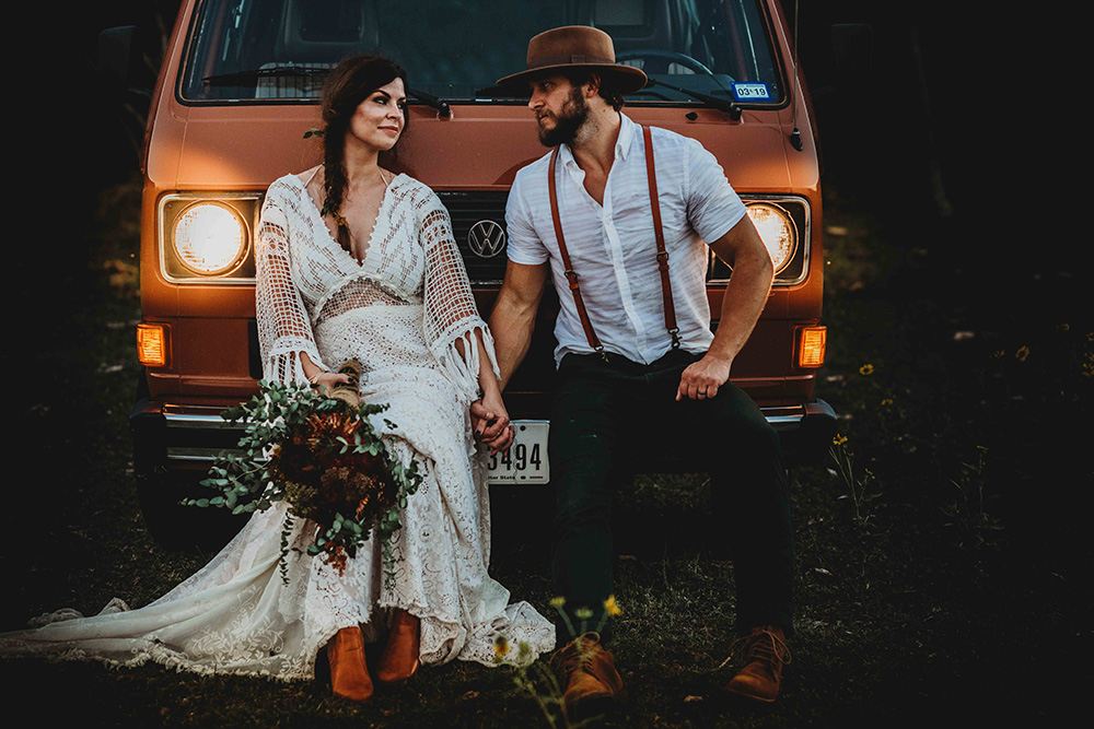 Mariage — DJ, lumière et décoration