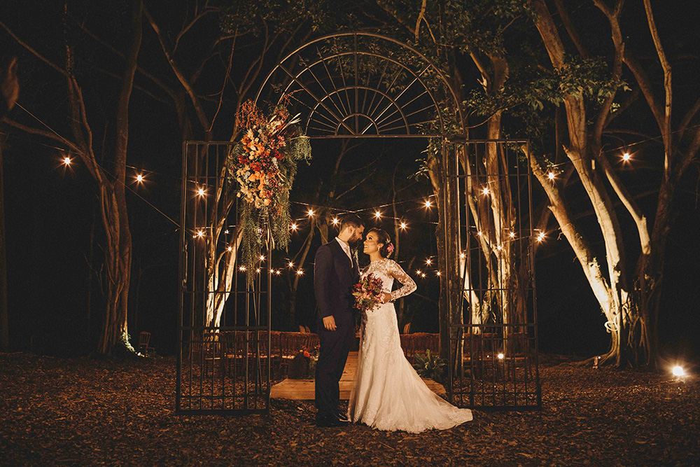 Mariage — DJ, lumière et décoration