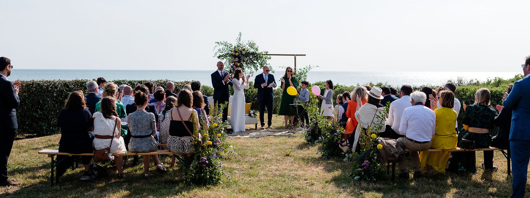 Mariage — DJ, lumière et décoration