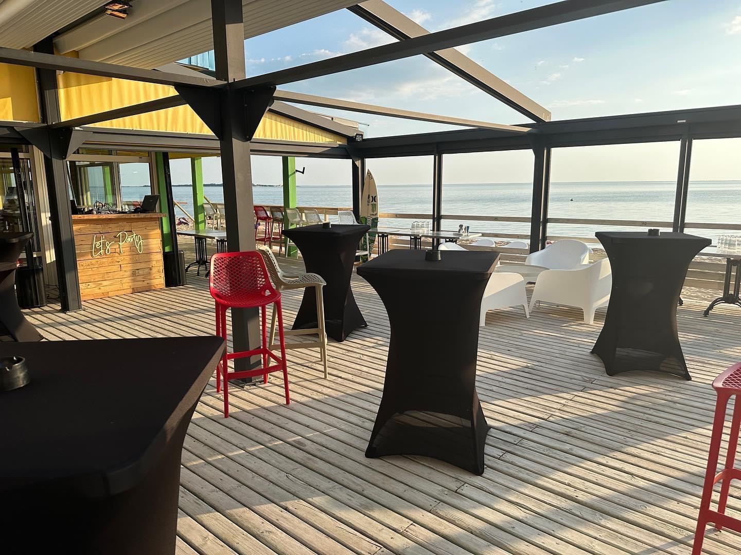Afterwork Dj Sonorisation Mobilier